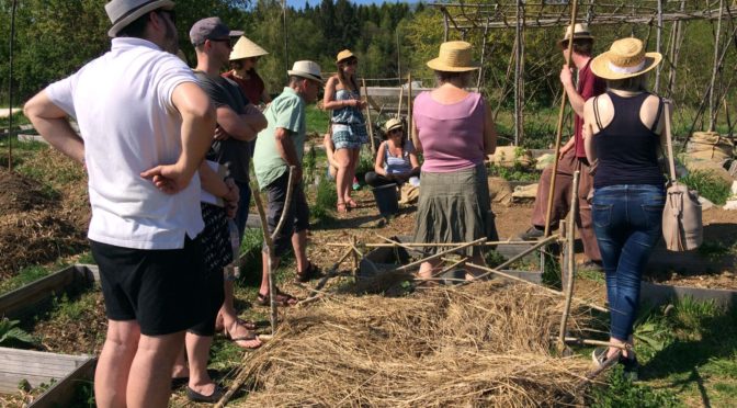 Atelier – Initiation à la permaculture #2 – 21 avril 2018